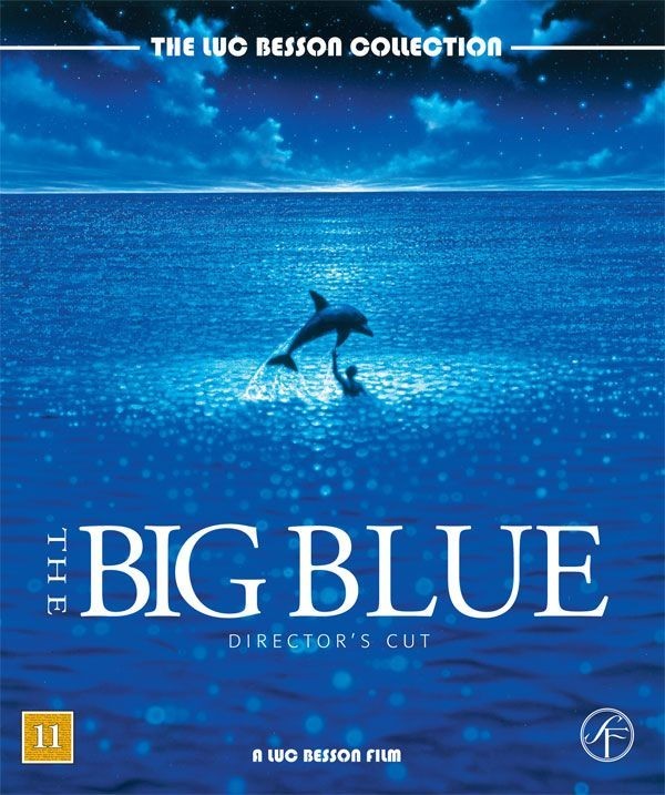 Køb The Big Blue [Director's Cut]